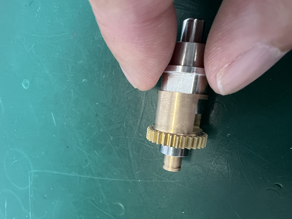 醫療機器精密部品